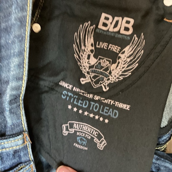 Buffalo jeans, size 38/32 - Picture 10 of 12